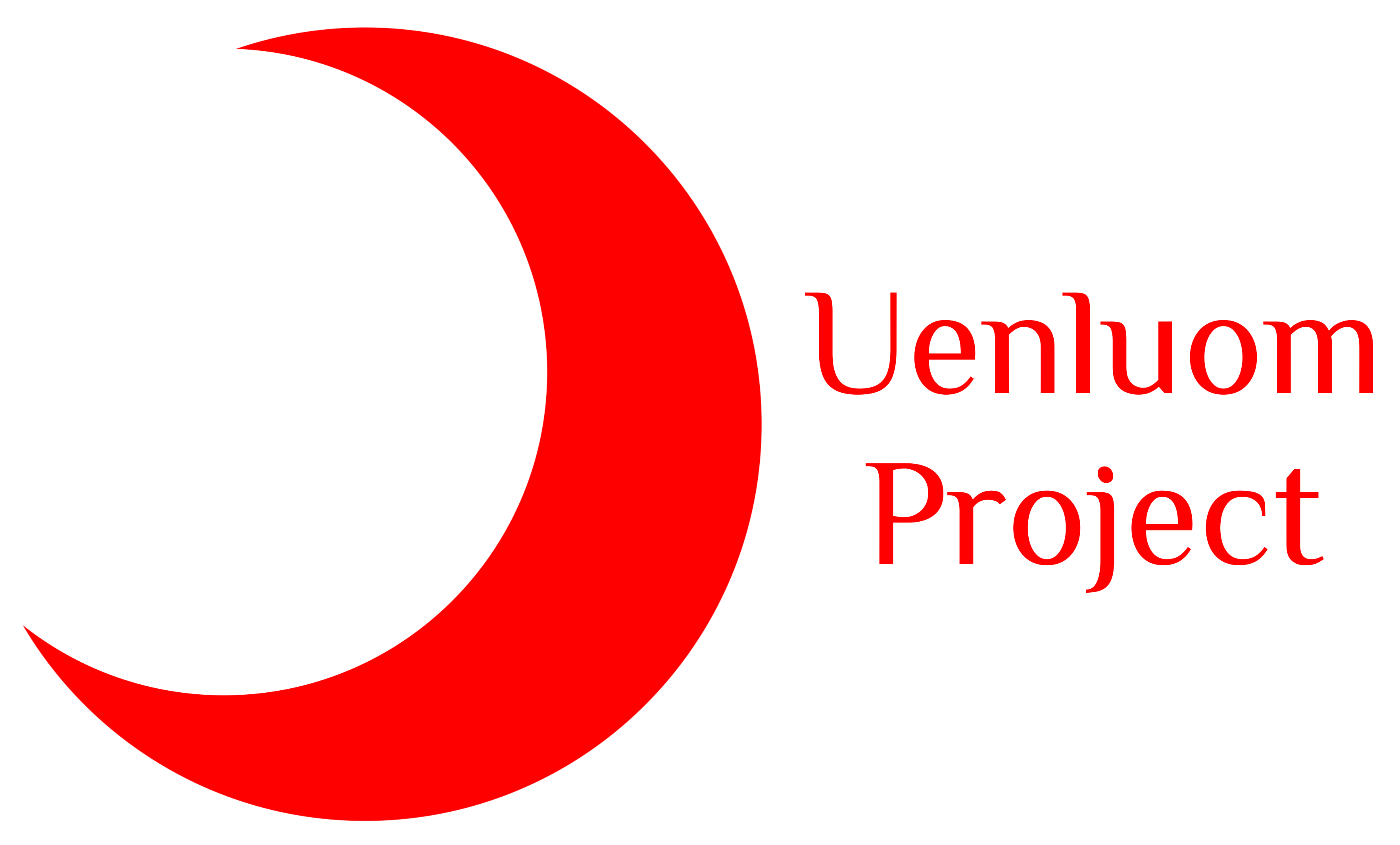 The Uenluom Project logo